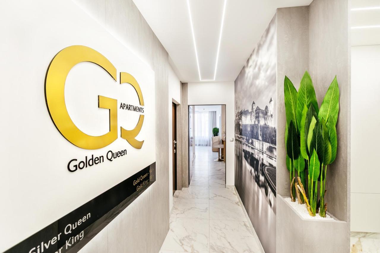Golden Queen Apartments Old Town Cracovia Exterior foto